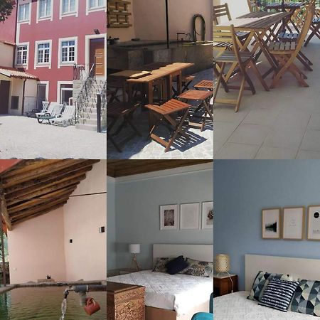 Auberge de jeunesse Entresocalcos à Loriga Extérieur photo