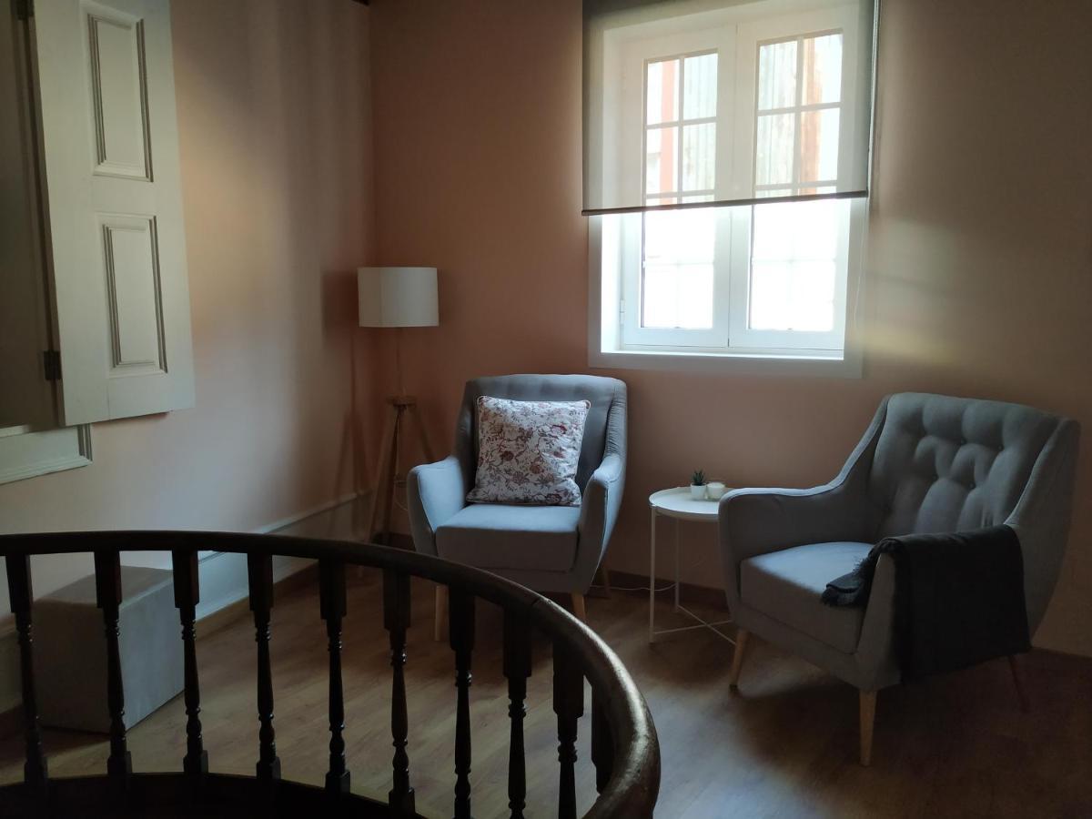 Auberge de jeunesse Entresocalcos à Loriga Extérieur photo