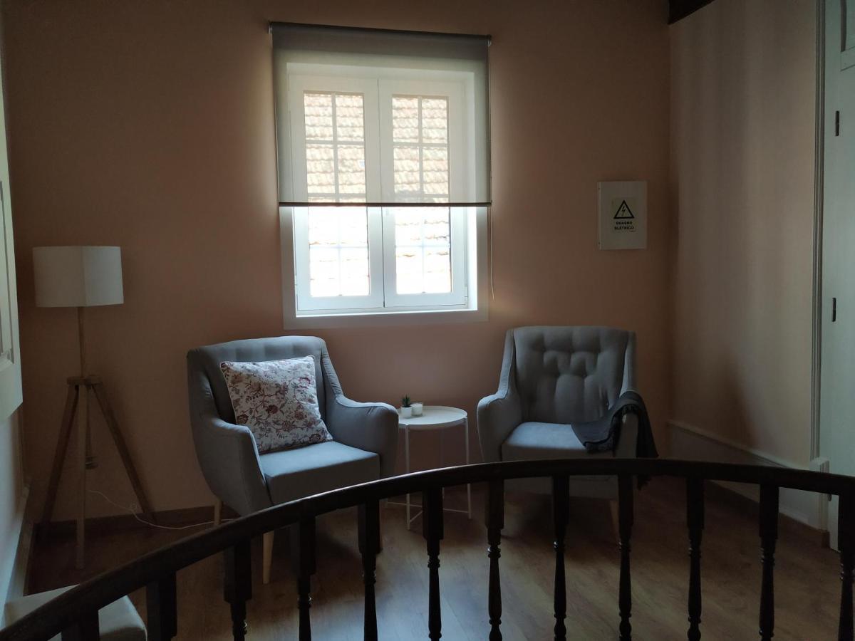 Auberge de jeunesse Entresocalcos à Loriga Extérieur photo