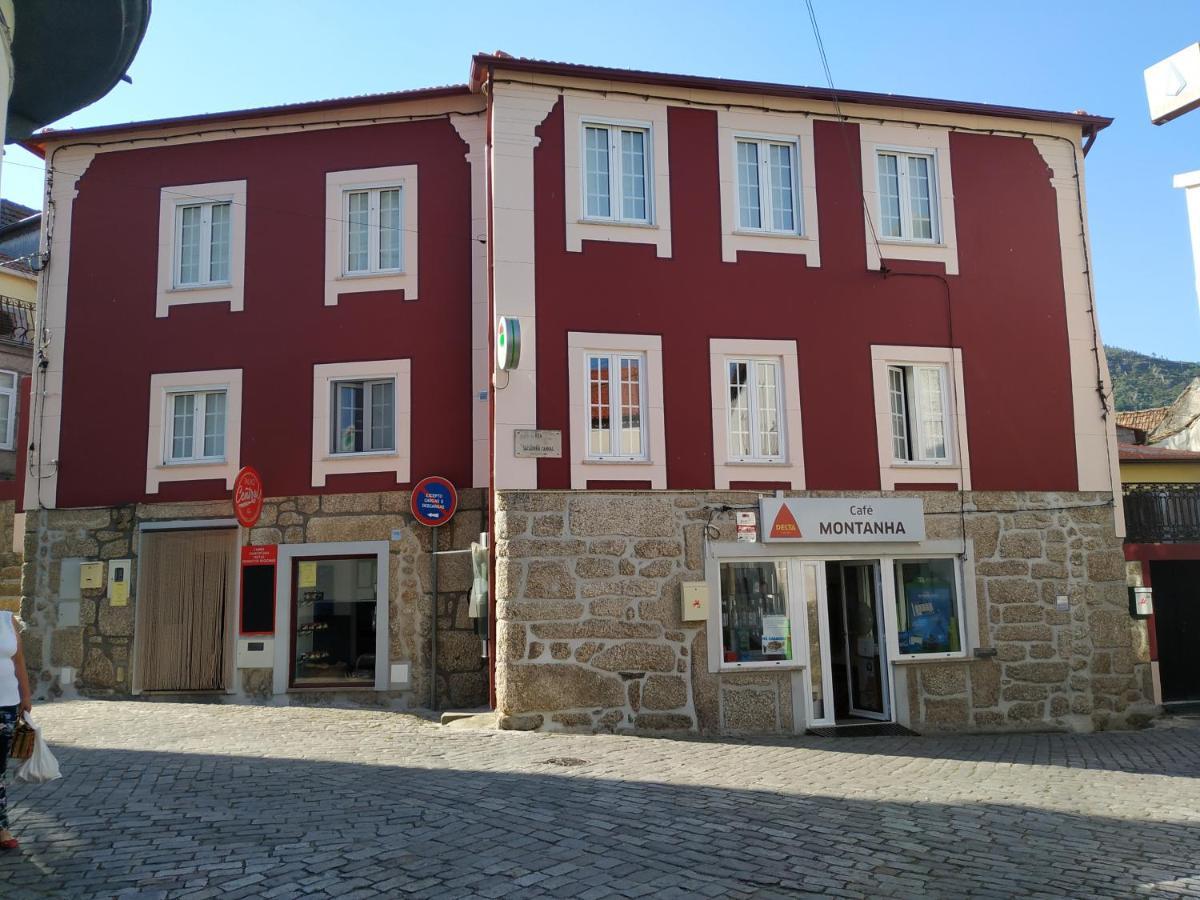 Auberge de jeunesse Entresocalcos à Loriga Extérieur photo