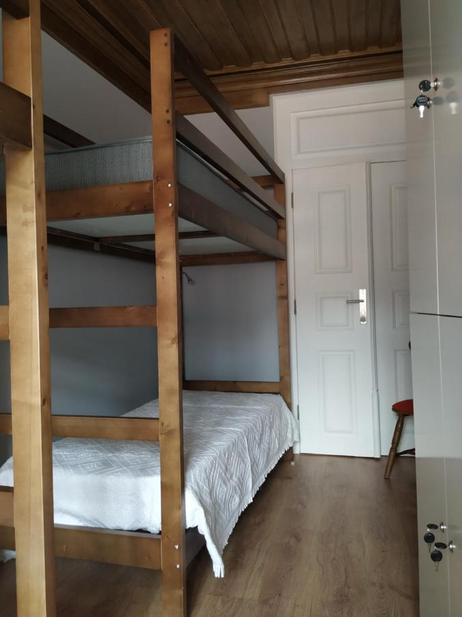 Auberge de jeunesse Entresocalcos à Loriga Extérieur photo