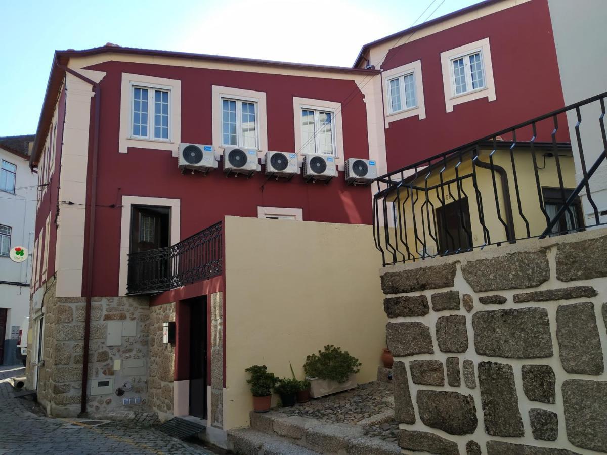 Auberge de jeunesse Entresocalcos à Loriga Extérieur photo