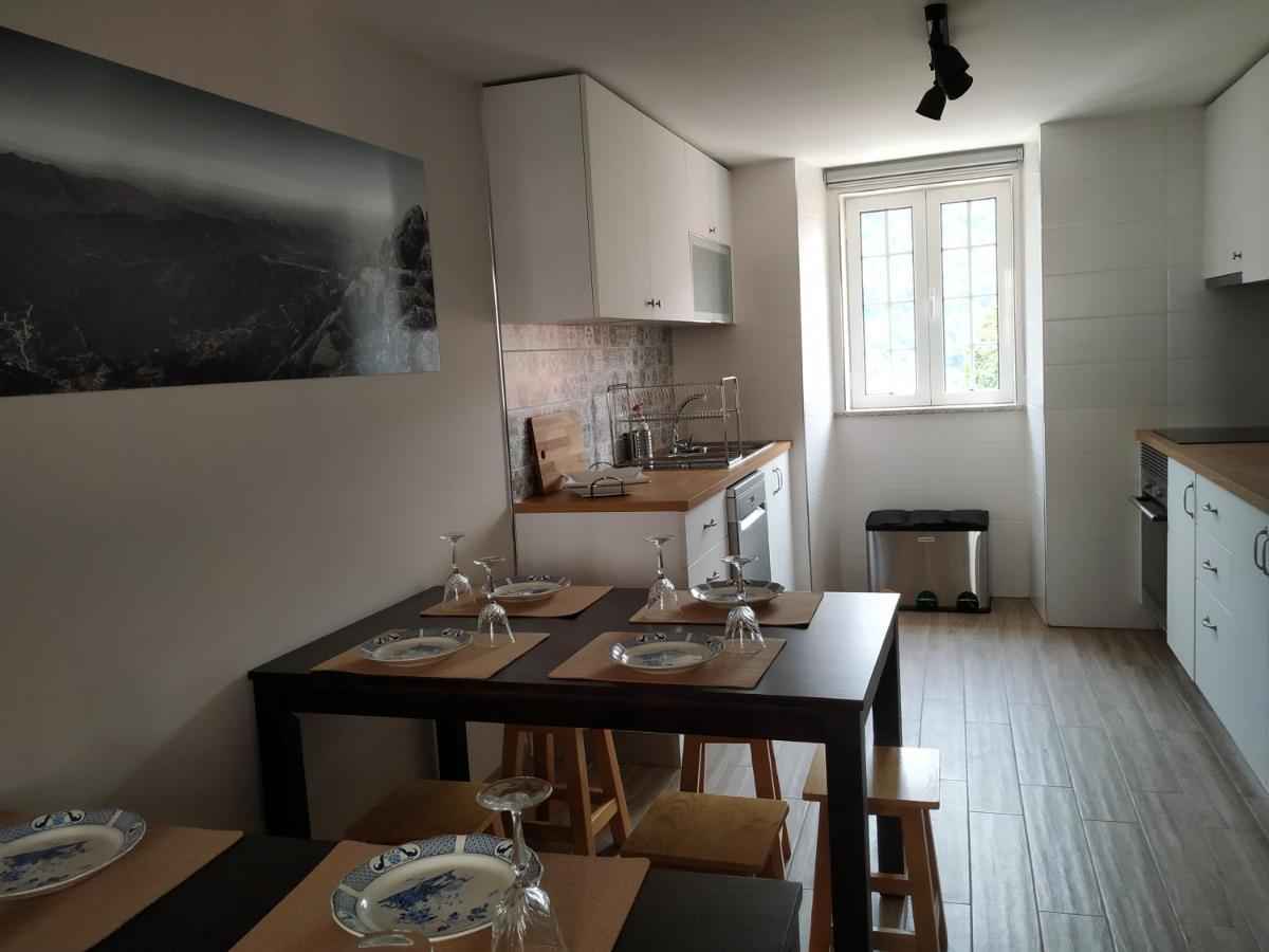 Auberge de jeunesse Entresocalcos à Loriga Extérieur photo