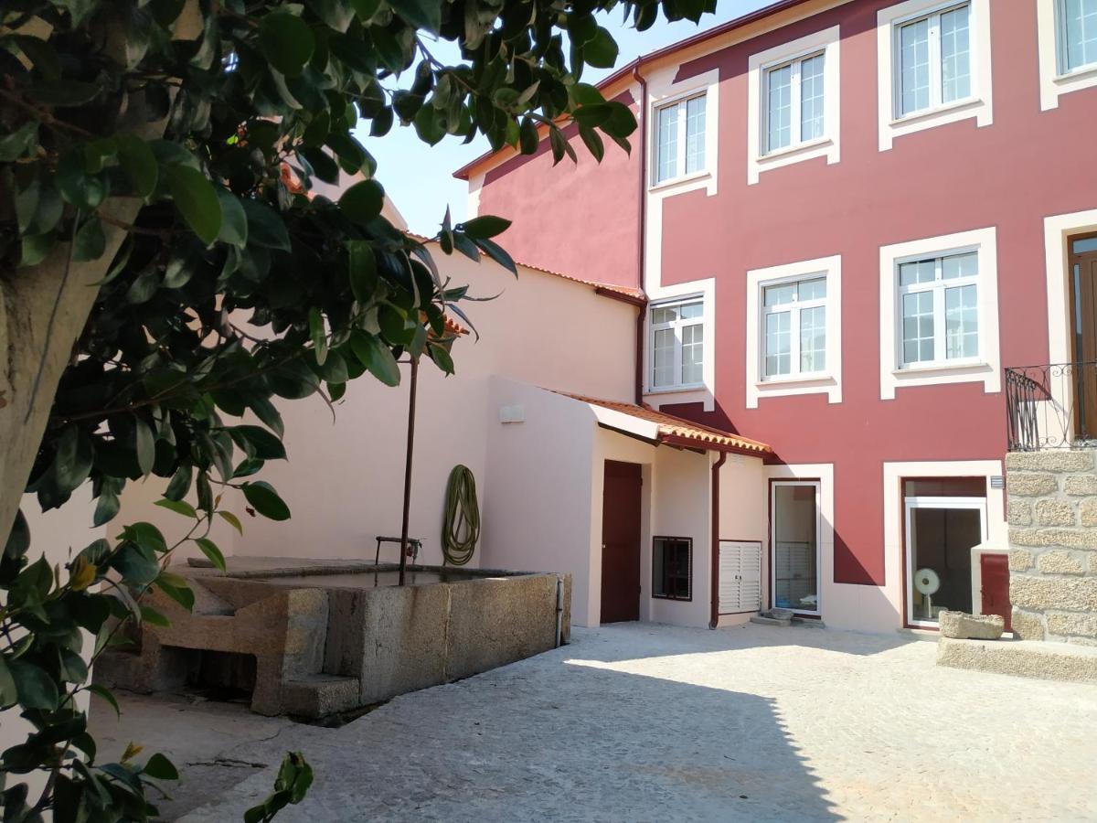 Auberge de jeunesse Entresocalcos à Loriga Extérieur photo